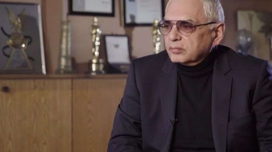 Шахназаров снимет новый исторический фильм